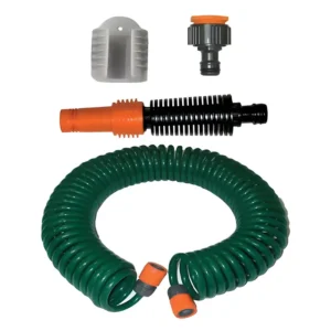 צינור קפיצי עם אביזרים 7.5 מ’ sp