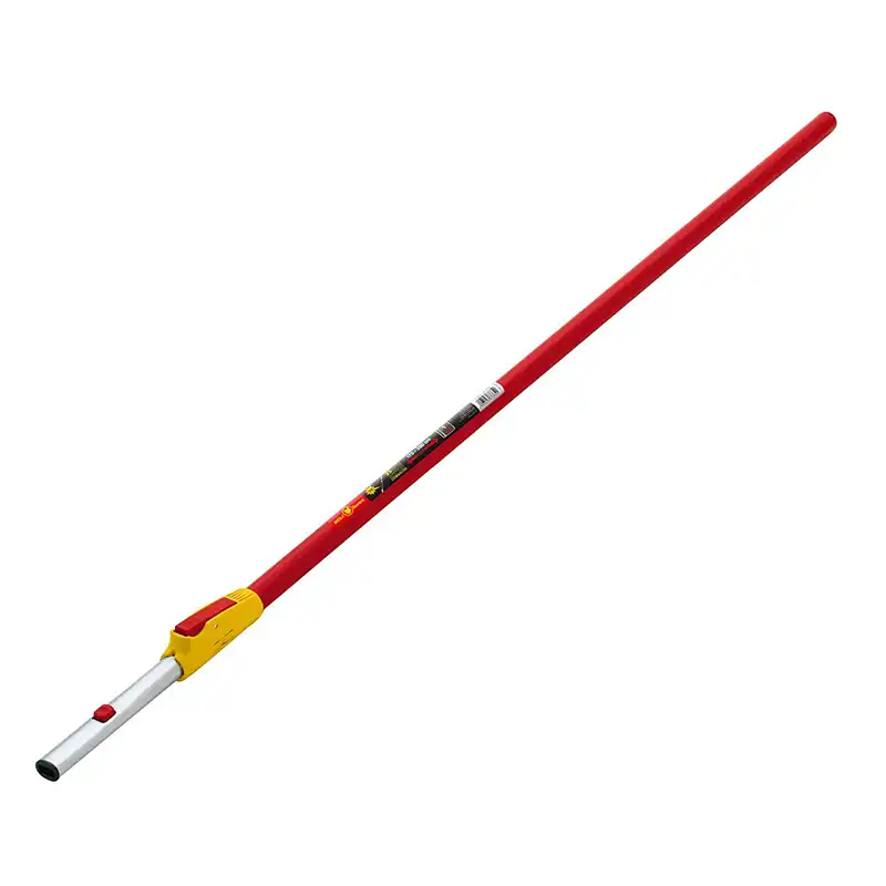 ידית טלסקופית מתכווננת עד 3 מטר Wolf Garten ZM-V3 ידית טלסקופית מתכווננת עד 3 מטר Wolf Garten ZM-V3