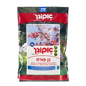 דף הבית דשן גן פורח אקוגן – 4 ק”ג