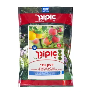 דף הבית דשן פרי אקוגן – 4 ק”ג