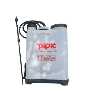 מרסס גב ידני מקצועי 16 ליטר