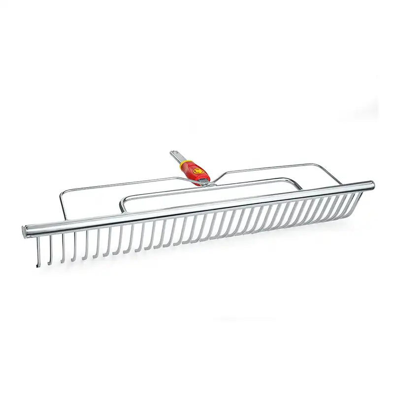 מגרפה רחבה שיני מגלש 60 ס״מ Wolf Garten UH-M60 מגרפה רחבה שיני מגלש 60 ס״מ Wolf Garten UH-M60
