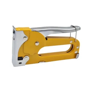 אקדח סיכות מתכת קטן (4-8 מ"מ) .T.W