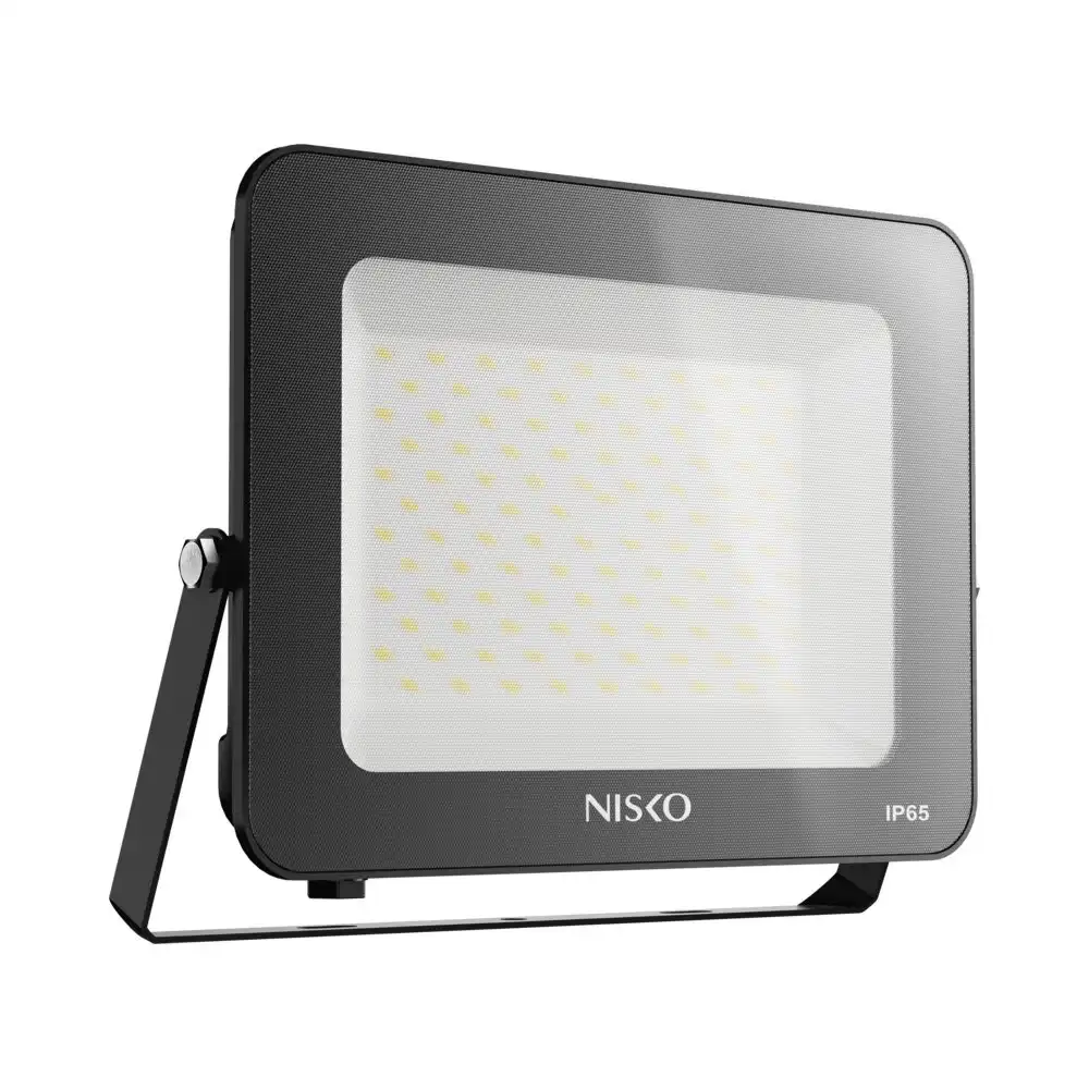 פנס הצפה שחור EAGLE 100W IP65 אור חם פנס הצפה שחור EAGLE 100W IP65 אור חם