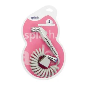 מערכת שטיפה קפיצית - כרום