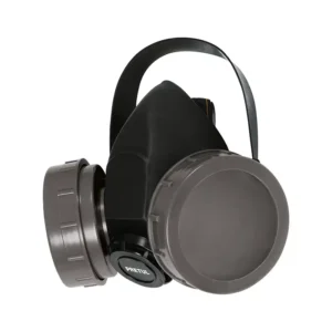 מסכת ריסוס פילטר כפול - גוף בלבד - TRUPER PRETUL