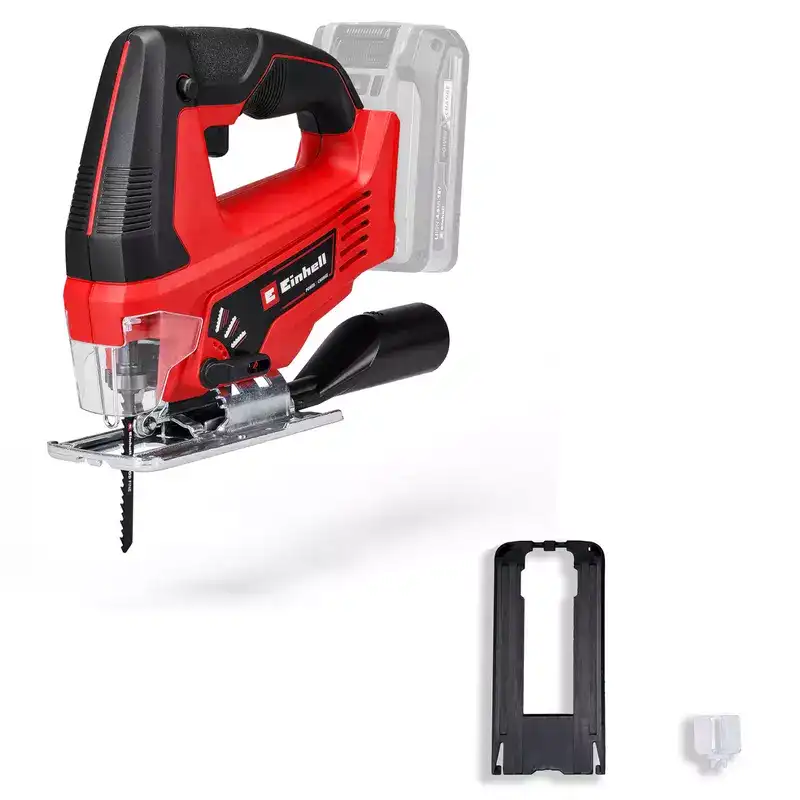 מסור אנכי נטען 18V דגם EINHELL TC-JS 18 LI-SOLO - גוף בלבד מסור אנכי נטען 18V דגם EINHELL TC-JS 18 LI-SOLO - גוף בלבד – תמונה 2