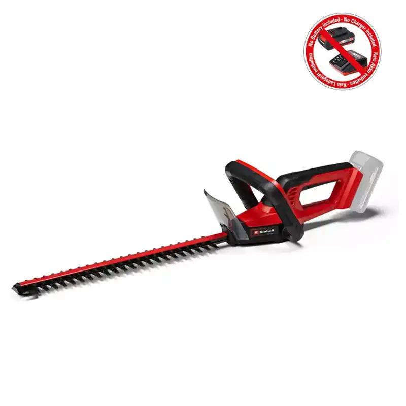גוזם גדר חיה נטען 18V דגם EINHELL GC-CH 18/40 - גוף בלבד גוזם גדר חיה נטען 18V דגם EINHELL GC-CH 18/40 - גוף בלבד – תמונה 2