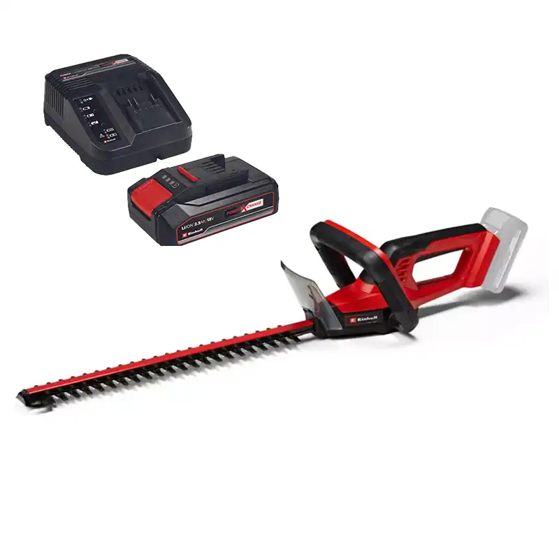 גוזם גדר חיה נטען 18V דגם EINHELL GC-CH 18/40 - גוף בלבד גוזם גדר חיה נטען 18V דגם EINHELL GC-CH 18/40 - גוף בלבד – תמונה 3