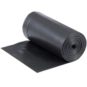 שקית אשפה סופר סטרונג שחור 75X85 בגליל