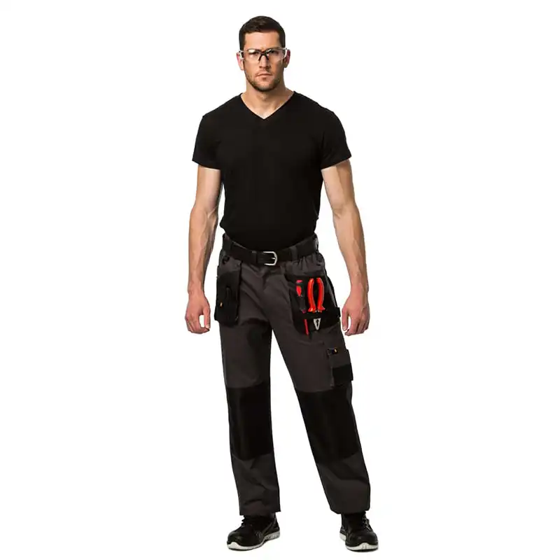 מכנסי בנאים WORKER מכנסי בנאים WORKER – תמונה 3