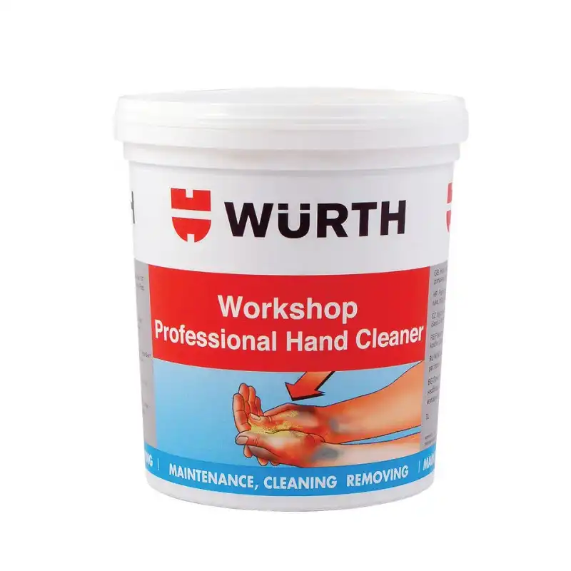 משחת ניקוי ידיים מקצועית 1 ק”ג - WURTH משחת ניקוי ידיים מקצועית 1 ק”ג - WURTH