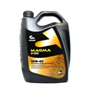 שמן מנוע 4 ליטר CYCLON MAGMA X-100 10W40