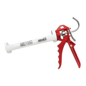 דף הבית אקדח סיליקון מקצועי Max Power