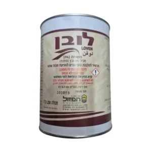 דף הבית לובן - משחה להגנה מהשמש - 1.25 ק"ג