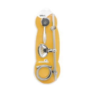 דף הבית סט מוט מתכוונן למקלחת (אופק)