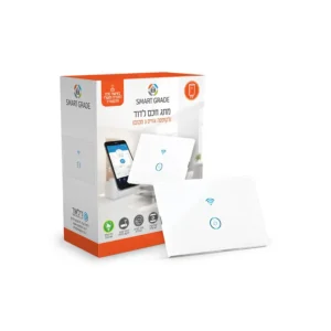 דף הבית מתג חכם לדוד לקופסת גוויס 3 מקום - סמארט גרייד