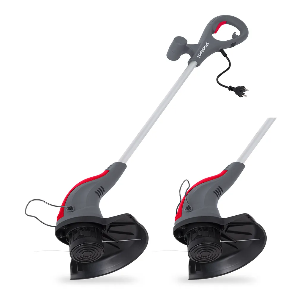 חרמש דשא חשמלי 250 מ''מ Power Plus 300W חרמש דשא חשמלי 250 מ''מ Power Plus 300W – תמונה 3