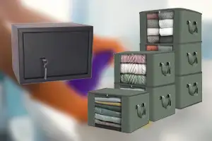פתרונות אחסון וארגון