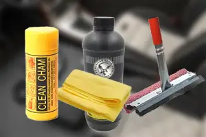 אביזרי ניקוי