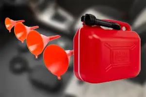 מכלי דלק ומשפכים