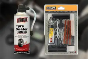 תיקון פנצ'ר