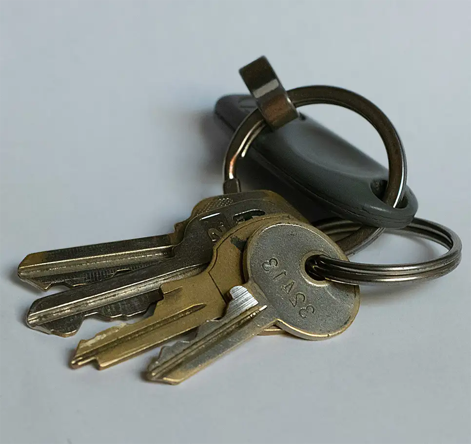 שכפול מפתחות בקדימה-צורן