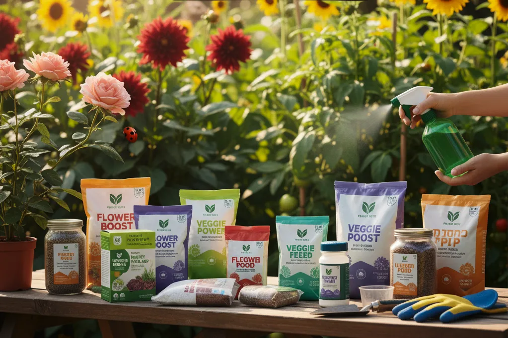 הדברה ודישון – המדריך המלא לשמירה על גינה בריאה