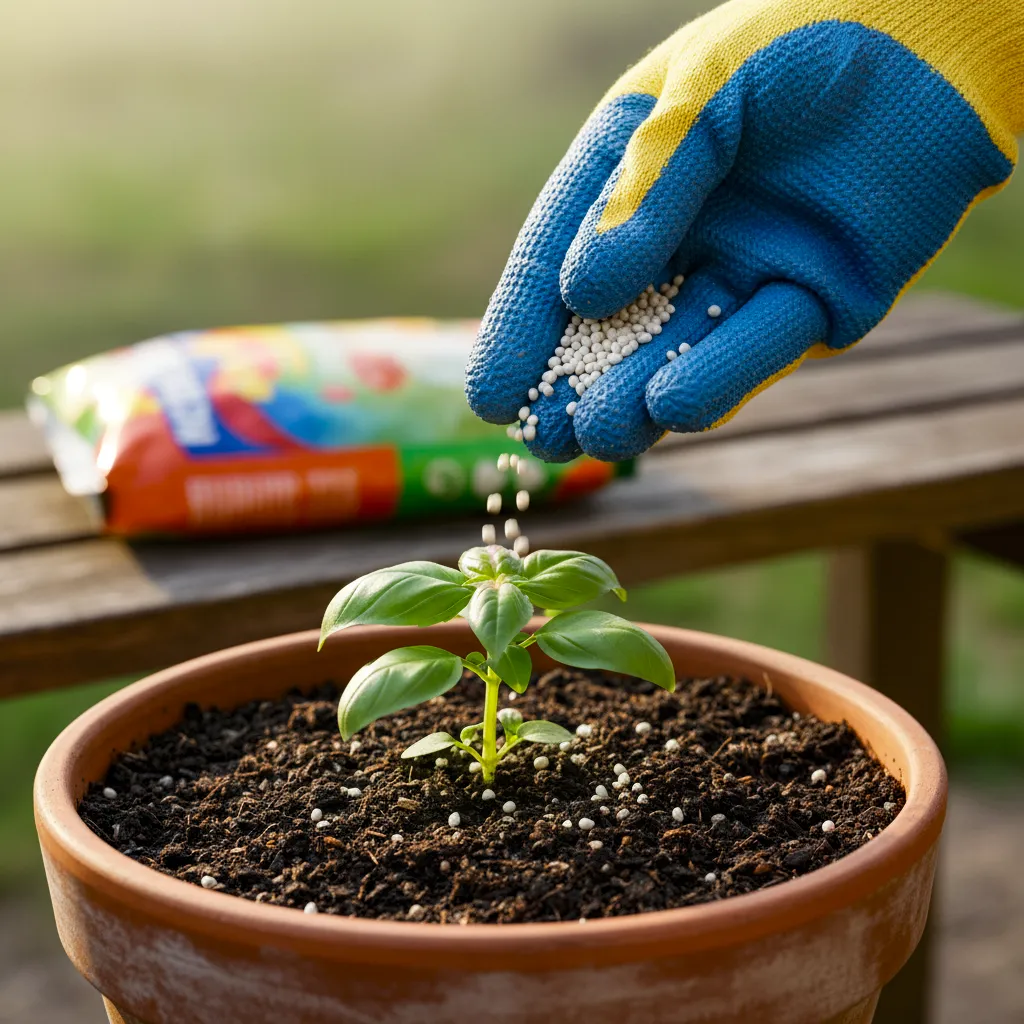 סוגי דשנים – איך לבחור את הדשן הנכון לגינה שלכם?