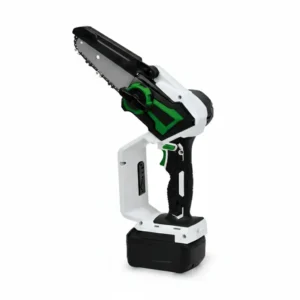 דף הבית מסור שרשרת נטען 20V - כולל סוללה ומטען - CUT