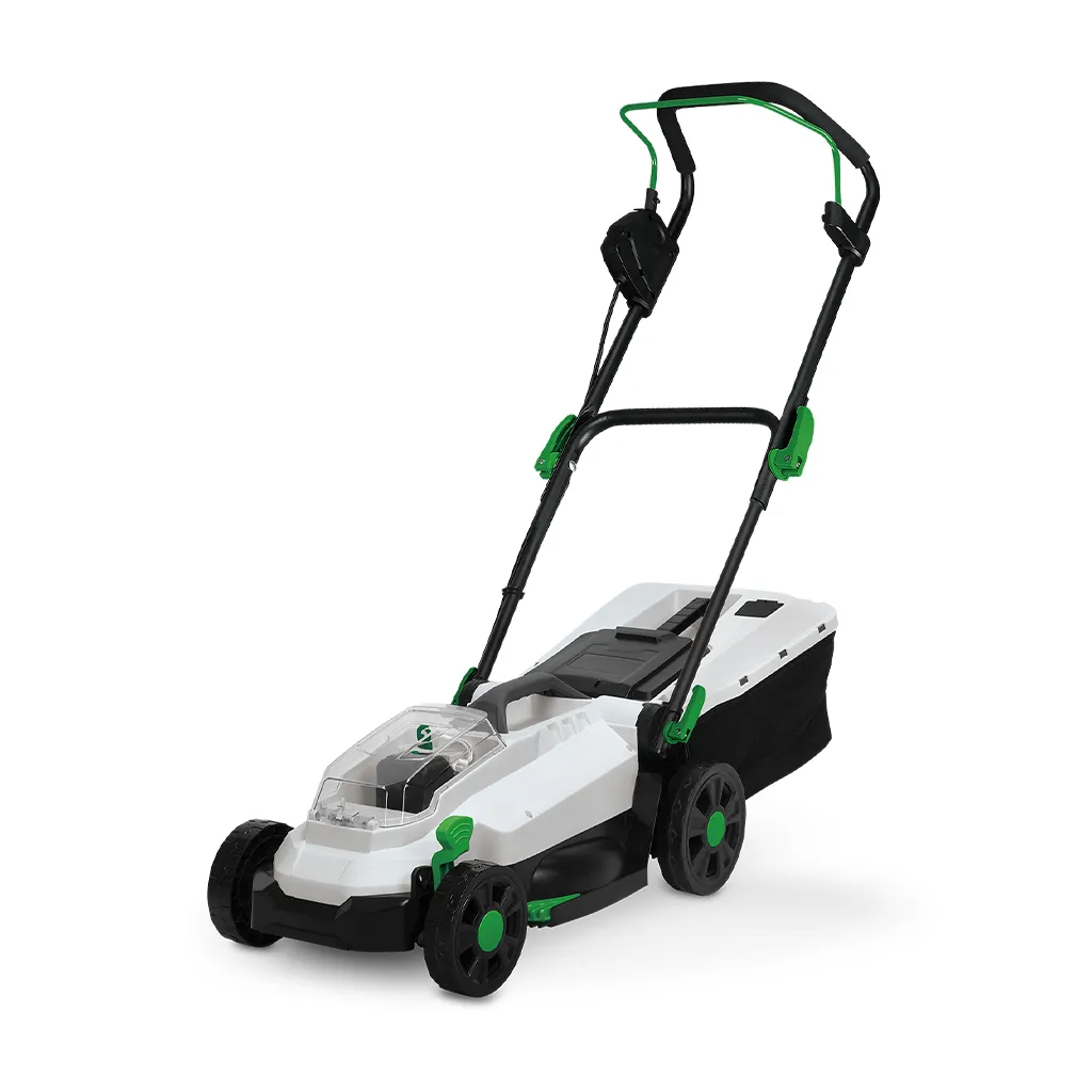 מכסחת דשא נטענת 20V - כולל סוללה ומטען - CUT מכסחת דשא נטענת 20V - כולל סוללה ומטען - CUT
