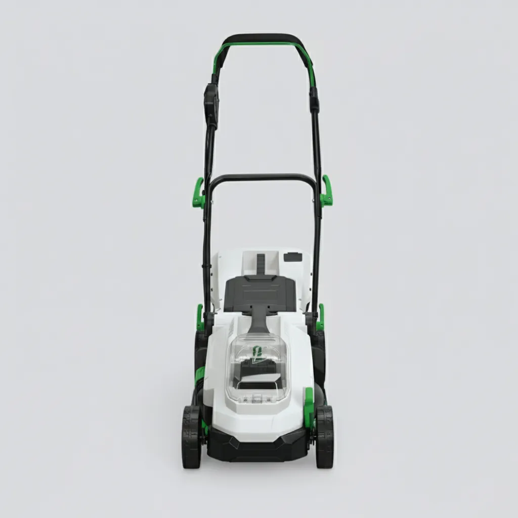 מכסחת דשא נטענת 20V - כולל סוללה ומטען - CUT מכסחת דשא נטענת 20V - כולל סוללה ומטען - CUT – תמונה 3