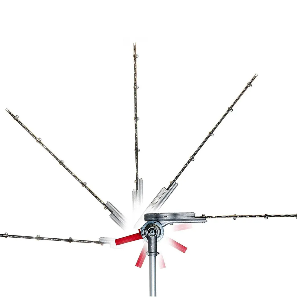 מגזמת גובה מתכוננת - מנוע בנזין - BC270HL אולאומק מגזמת גובה מתכוננת - מנוע בנזין - BC270HL אולאומק – תמונה 3