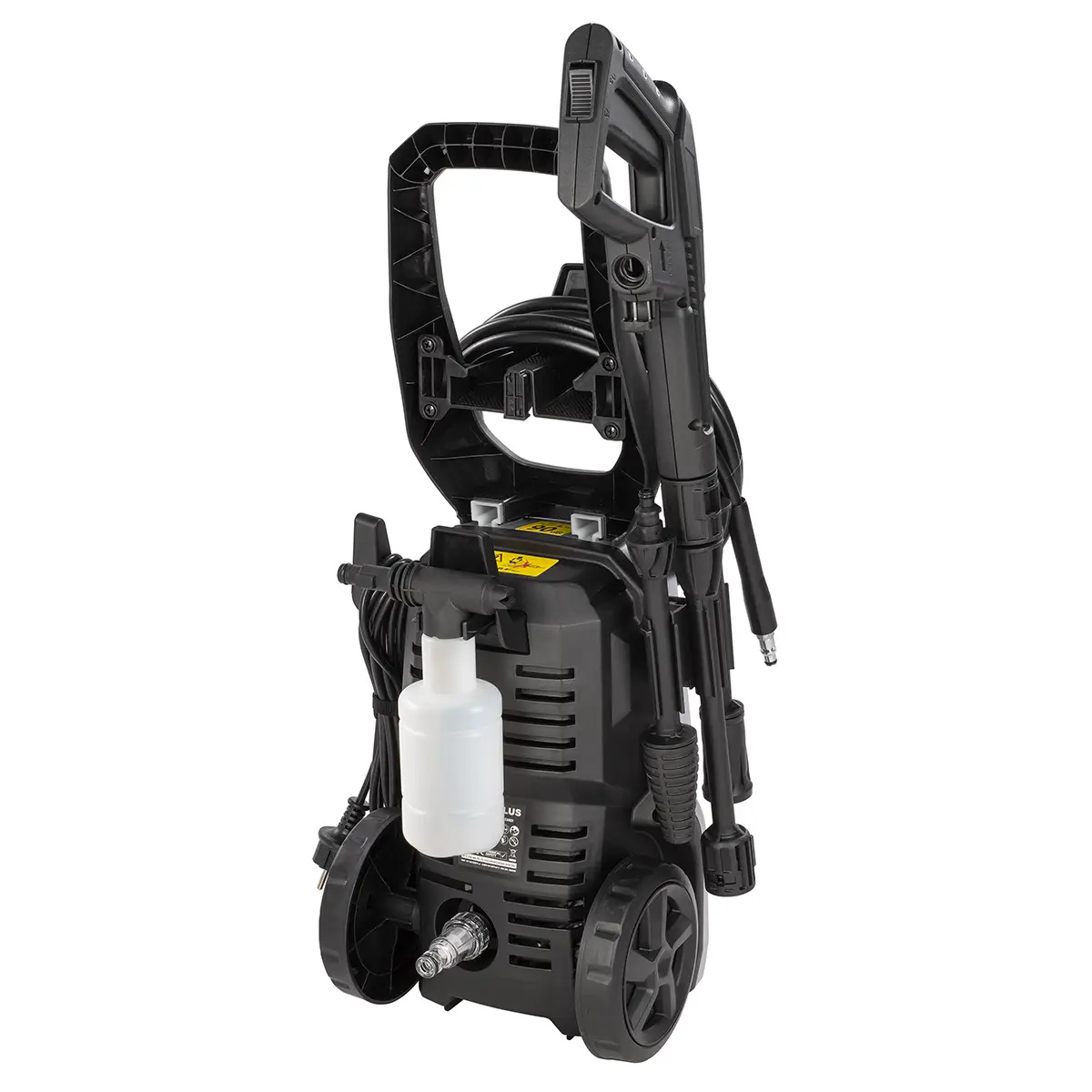 מכונת שטיפה בלחץ - גרניק - 110 בר - PowerPlus מכונת שטיפה בלחץ - גרניק - 110 בר - PowerPlus – תמונה 2